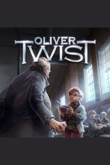 Holy Klassiker Folge 64: Oliver Twist - cover