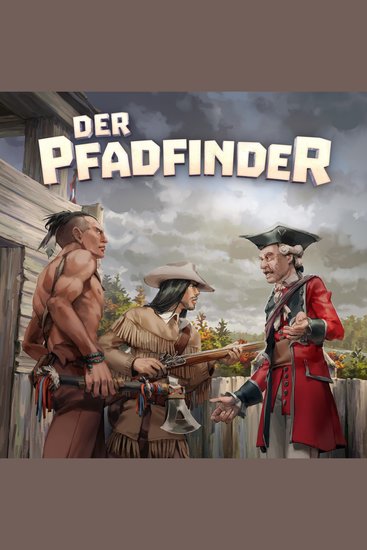 Holy Klassiker Folge 66: Der Pfadfinder - cover