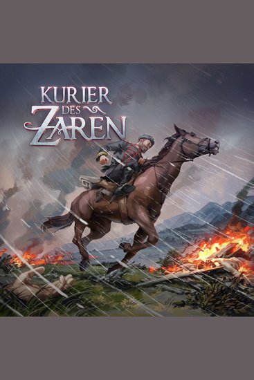 Holy Klassiker Folge 65: Der Kurier des Zaren - cover