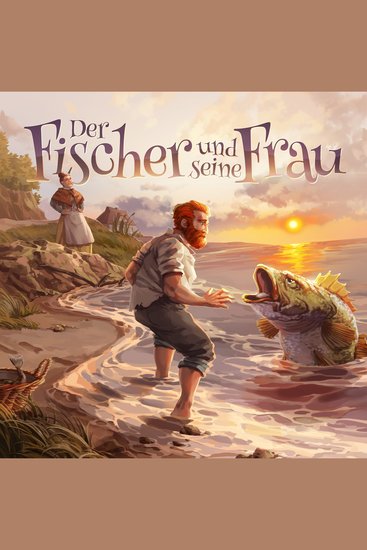Holy Klassiker Folge 67: Der Fischer und seine Frau - cover