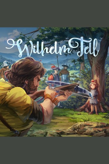 Holy Klassiker Folge 68: Wilhelm Tell - cover