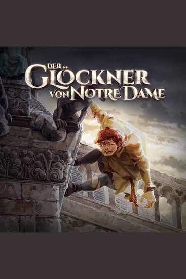 Holy Klassiker Folge 69: Der Glöckner von Notre Dame - cover