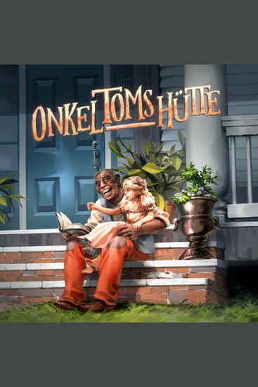 Holy Klassiker Folge 70: Onkel Toms Hütte - cover