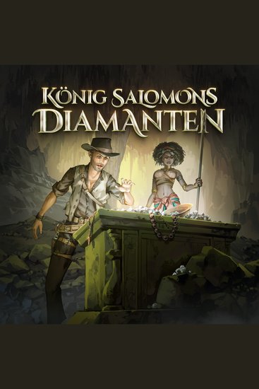 Holy Klassiker Folge 72: König Salomons Diamanten - cover