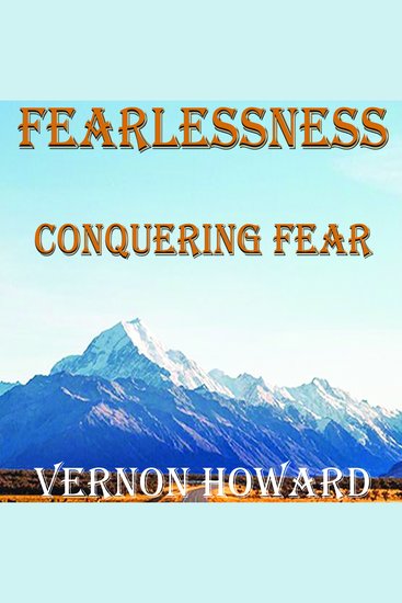 Fearlessness - cover