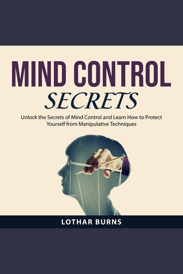 Mind Control Secrets - cover