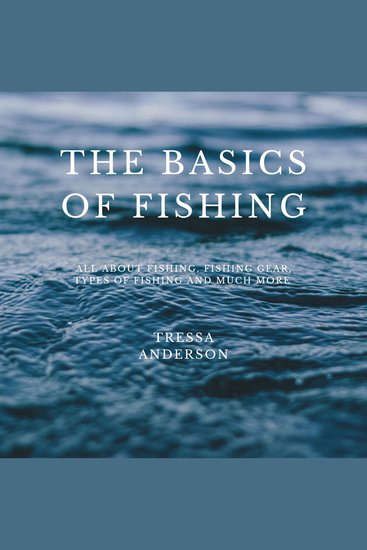 The Basics of Fishing - cover