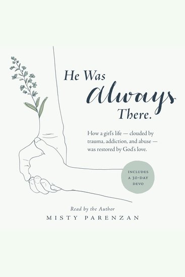 He Was Always There - cover