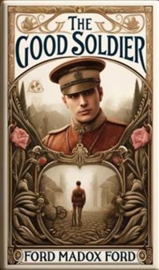 The Good Soldier(Illustrated) - cover