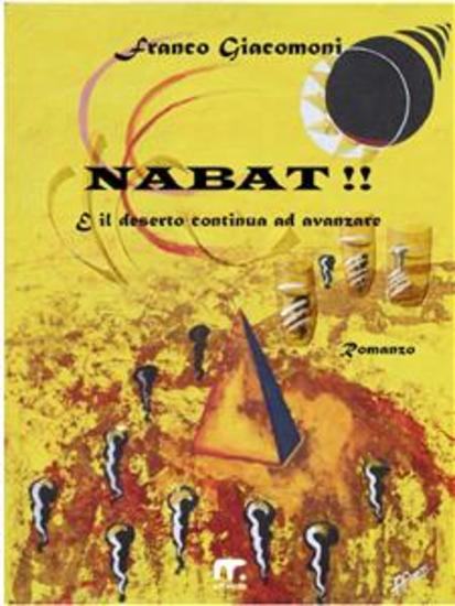 NABAT! - E il deserto continua ad avanzare - cover