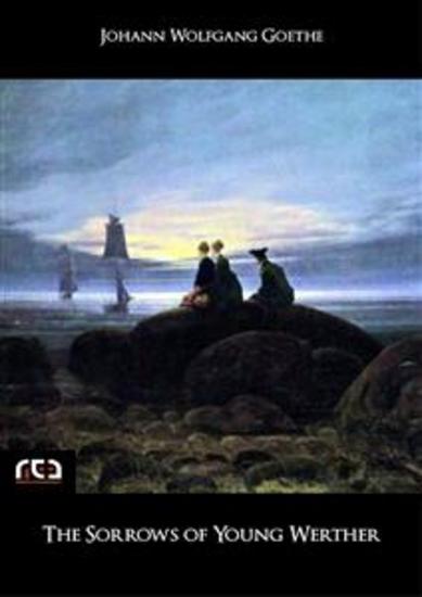 The Sorrows of Young Werther - cover