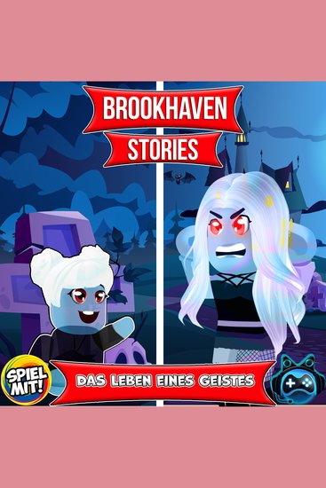 Das Leben von einem Geist - Von Geburt bis Tod - cover