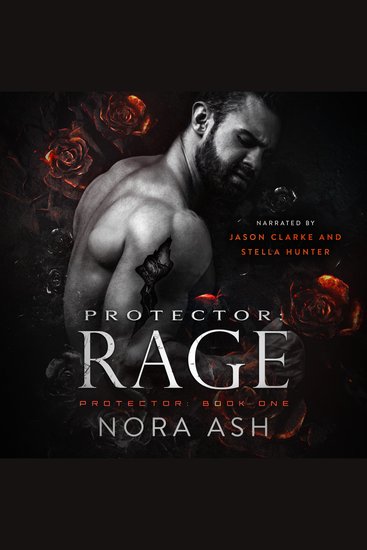 Protector: Rage - A Dark Omegaverse Romance - cover