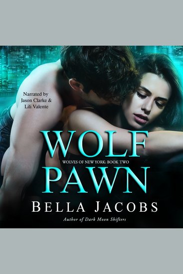 Wolf Pawn - A Dark Mafia Shifter Romance - cover