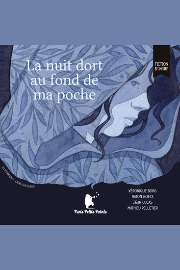 La nuit dort au fond de ma poche - cover