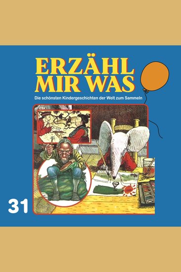 Erzähl mir was Folge 31 - cover