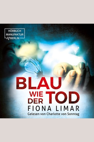 Blau wie der Tod - Brandenburg-Krimis Band 5 (ungekürzt) - cover