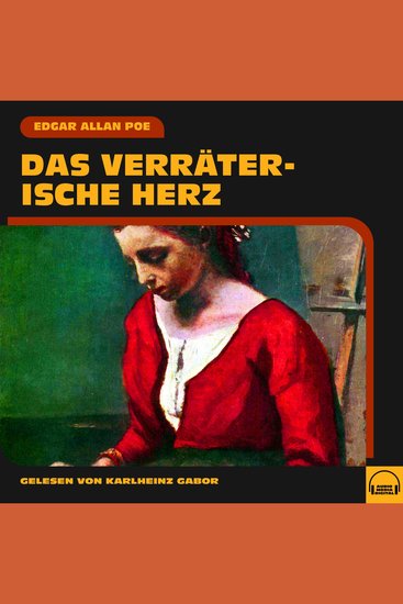 Das verräterische Herz - cover
