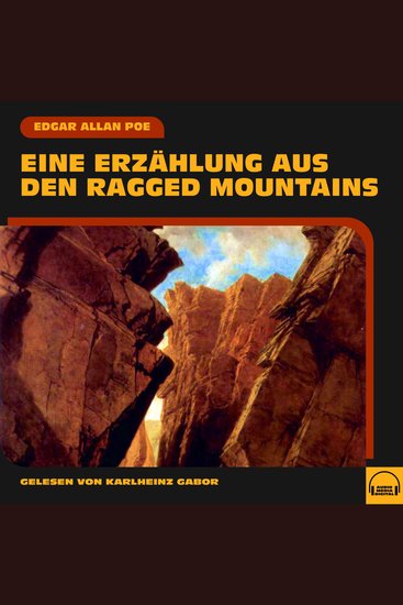 Eine Erzählung aus den Ragged Mountains - cover