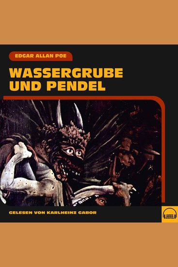 Wassergrube und Pendel - cover
