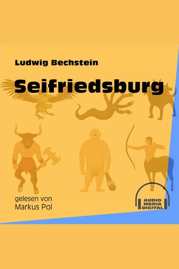 Seifriedsburg - cover