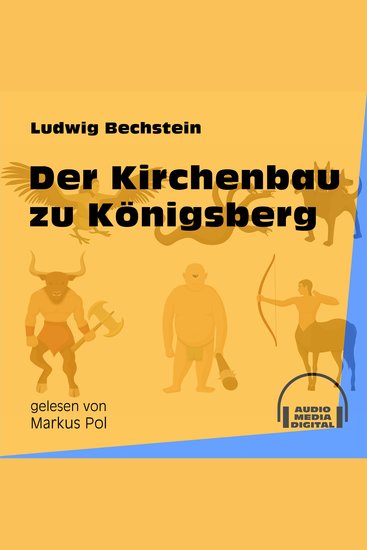 Der Kirchenbau zu Königsberg - cover