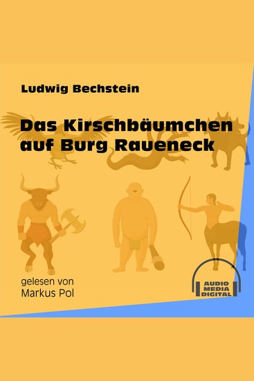 Das Kirschbäumchen auf Burg Raueneck - cover