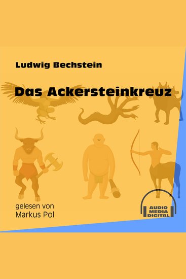Das Ackersteinkreuz - cover