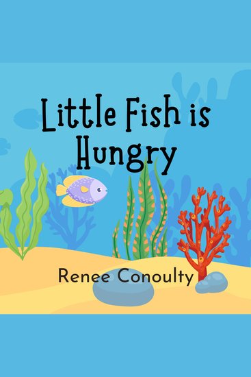 Little Fish is Hungry - cover