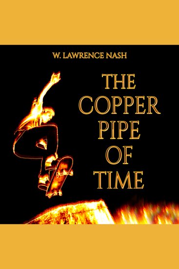 The Copper Pipe of Time - cover
