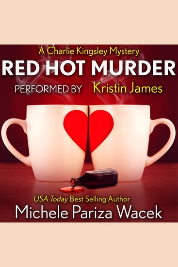 Red Hot Murder - cover