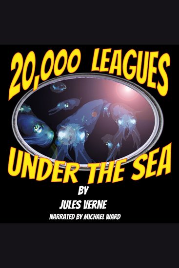 20'000 Leagues Under the Sea - cover