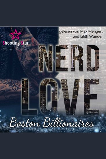 Nerd Love: Lee - Boston Billionaires Band 2 (ungekürzt) - cover