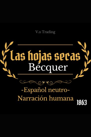 Las hojas secas - cover