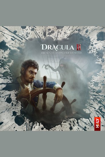 Holy Horror Folge 11: Dracula 2 - Die letzte Fahrt der DEMETER - cover