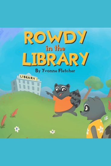 Rowdy in the Library - cover