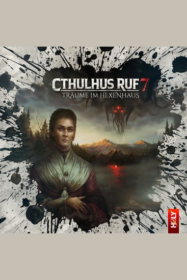 Holy Horror Folge 29: Cthulhus Ruf 07 - Träume im Hexenhaus - cover