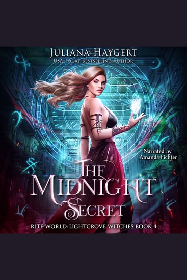 The Midnight Secret - cover