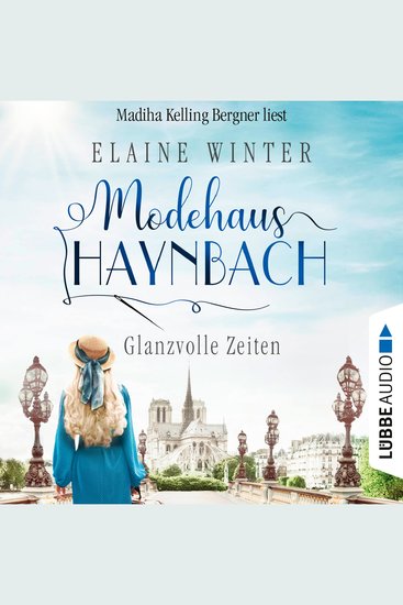 Glanzvolle Zeiten - Modehaus Haynbach Teil 3 (Ungekürzt) - cover