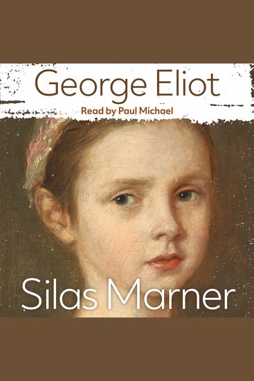 Silas Marner - cover