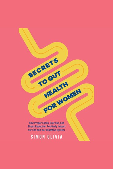 Secrets to Gut Health for Women - cover