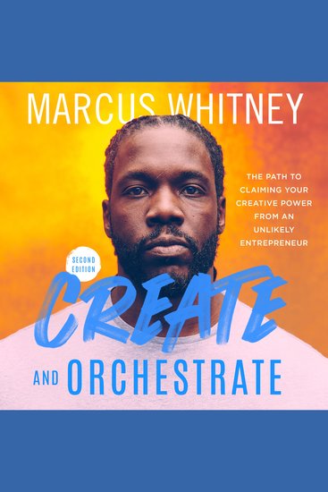 Create and Orchestrate - cover