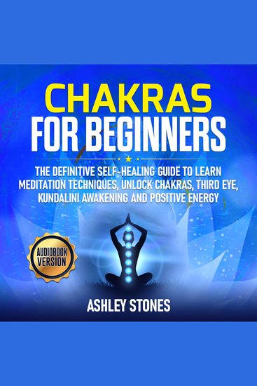 Chakras For Beginners - cover