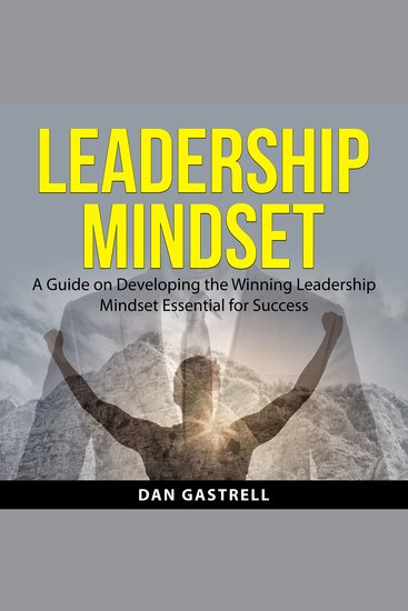 Leadership Mindset - cover