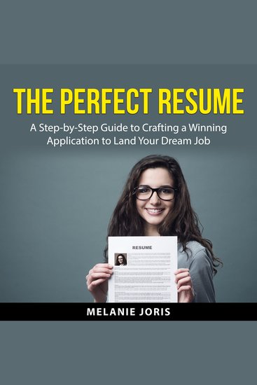 The Perfect Resume - cover