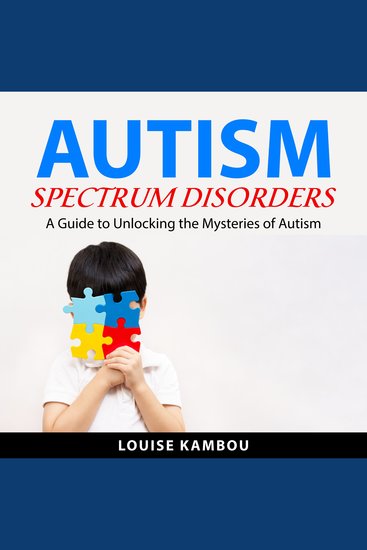 Autism Spectrum Disorders - cover