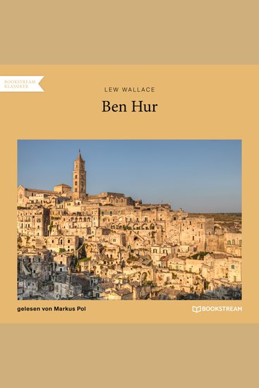 Ben Hur (Ungekürzt) - cover