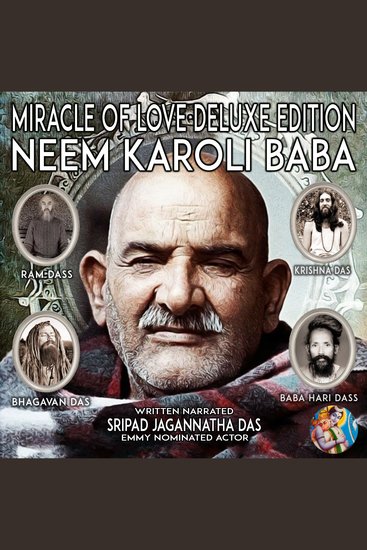 Miracle Of Love Deluxe Edition - Neem Karoli Baba - cover