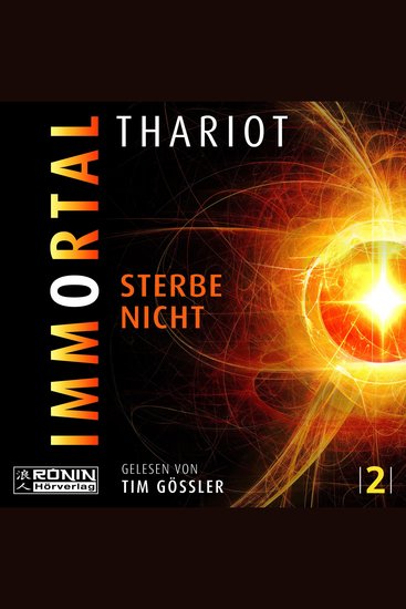 Immortal - Sterbe nicht - Insomnia Band 2 (ungekürzt) - cover