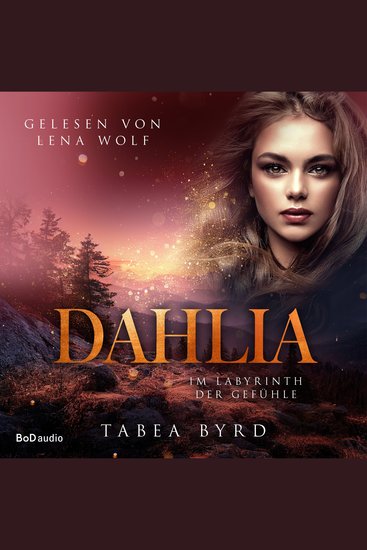 Dahlia (Ungekürzt) - cover